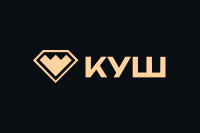 Логотип казино Куш