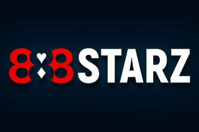 Логотип казино 888 Starz