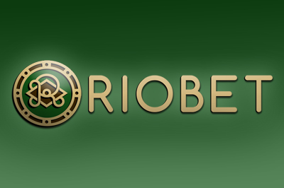 Логотип казино Riobet