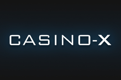 Логотип казино Casino X