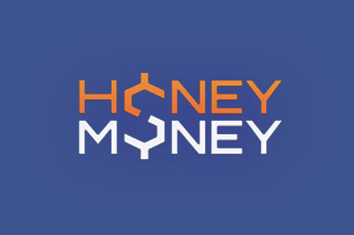Логотип казино HoneyMoney