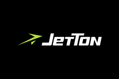 Логотип казино Jetton