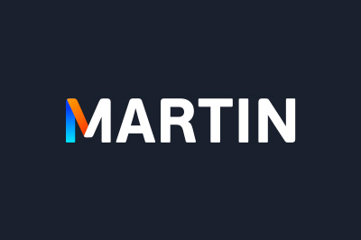 Логотип казино Martin