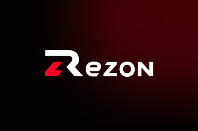 Логотип казино Rezon