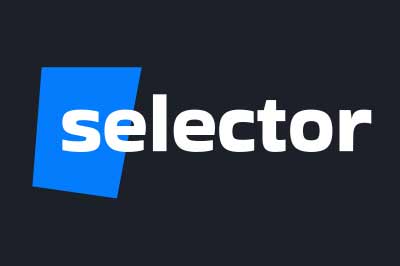 Логотип казино Selector