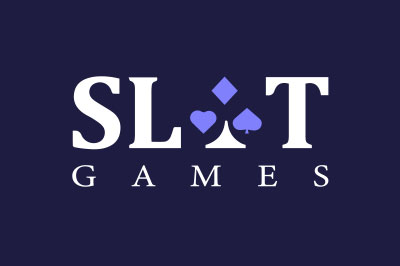 Логотип казино Slotgames