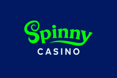 Логотип казино Spinny