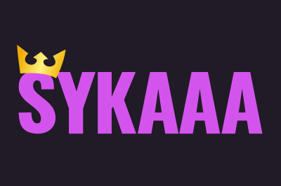Логотип казино Sykaaa