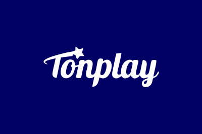 Логотип казино TonPlay