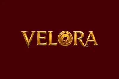 Логотип казино Velora