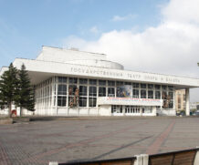 Лучшую концепцию реконструкции Красноярского театра оперы и балета выберут в апреле